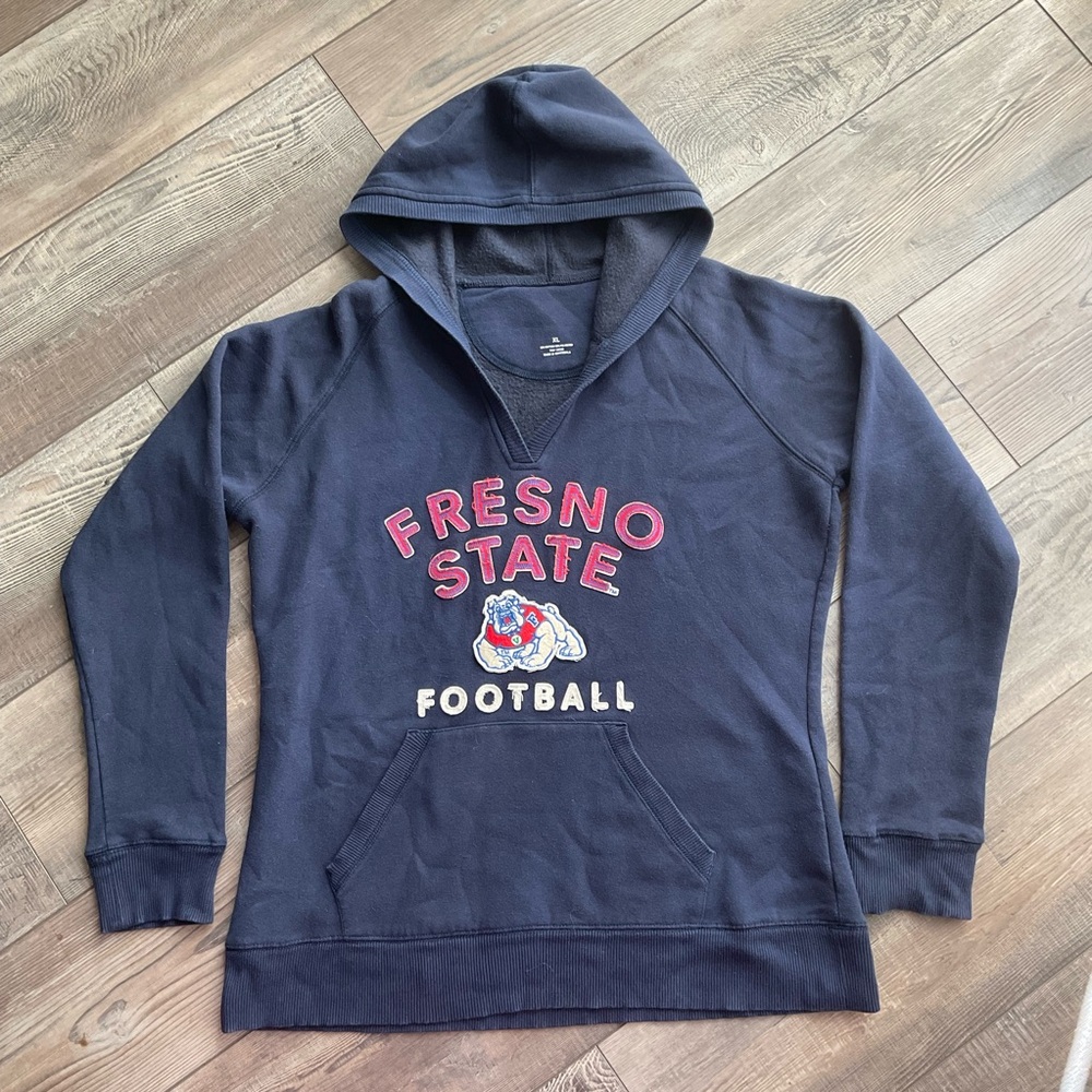 Fresno State Football Hoodie